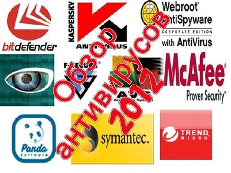 Обзор антивирусов 2012. Видеоурок (2012, Rus)