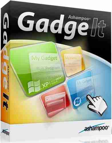 Ashampoo Gadge It 1.0.0.86 Rus
