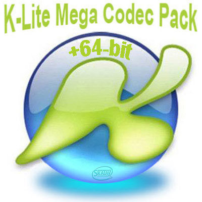 K-Lite Mega Codec Pack 8.9.5 + 64-bit 6.4.5