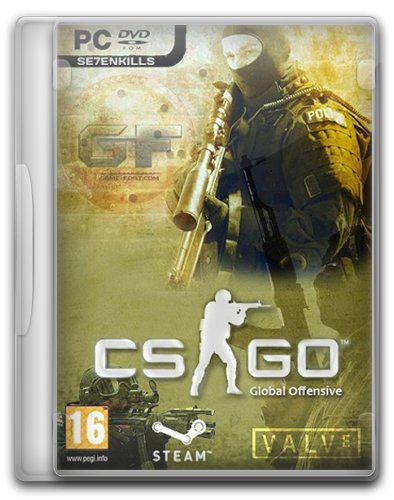 Counter-Strike: Global Offensive v.1.16.1.0 Fixed (RUS/Multi/2012)