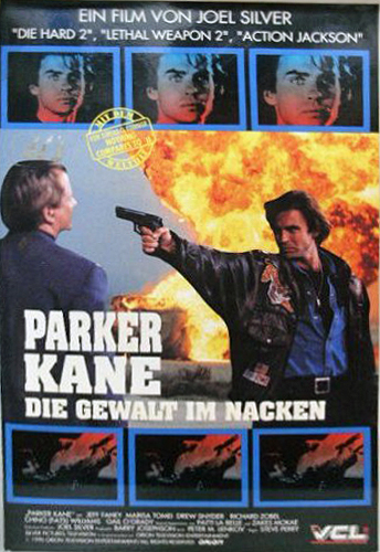 Паркер Кейн / Parker Kane (Стив Перри / Steve Perry) [1990, США, драма, криминал, HDTVRip] DVO