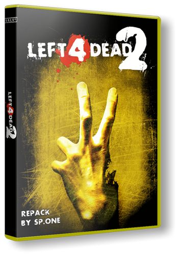 Left 4 Dead 2 v2.1.0.4 (RUS/ENG) RePack от Sp.One