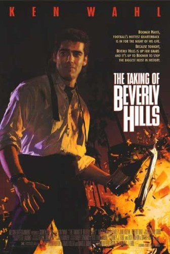 Захват Беверли Хиллз / The Taking of Beverly Hills (Сидни Дж. Фьюри / Sidney J. Furie) [1991, США, боевик, HDTVRip] DVO
