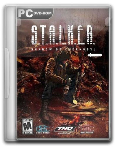 S.T.A.L.K.E.R.: Shadow Of Chernobyl - Боевая подготовка (RUS/2011) Repack От SeregA Lus