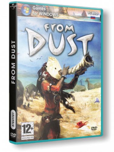 From Dust  (RUS/ENG/2011/MULTI6) Lossless RePack от R.G. Origami