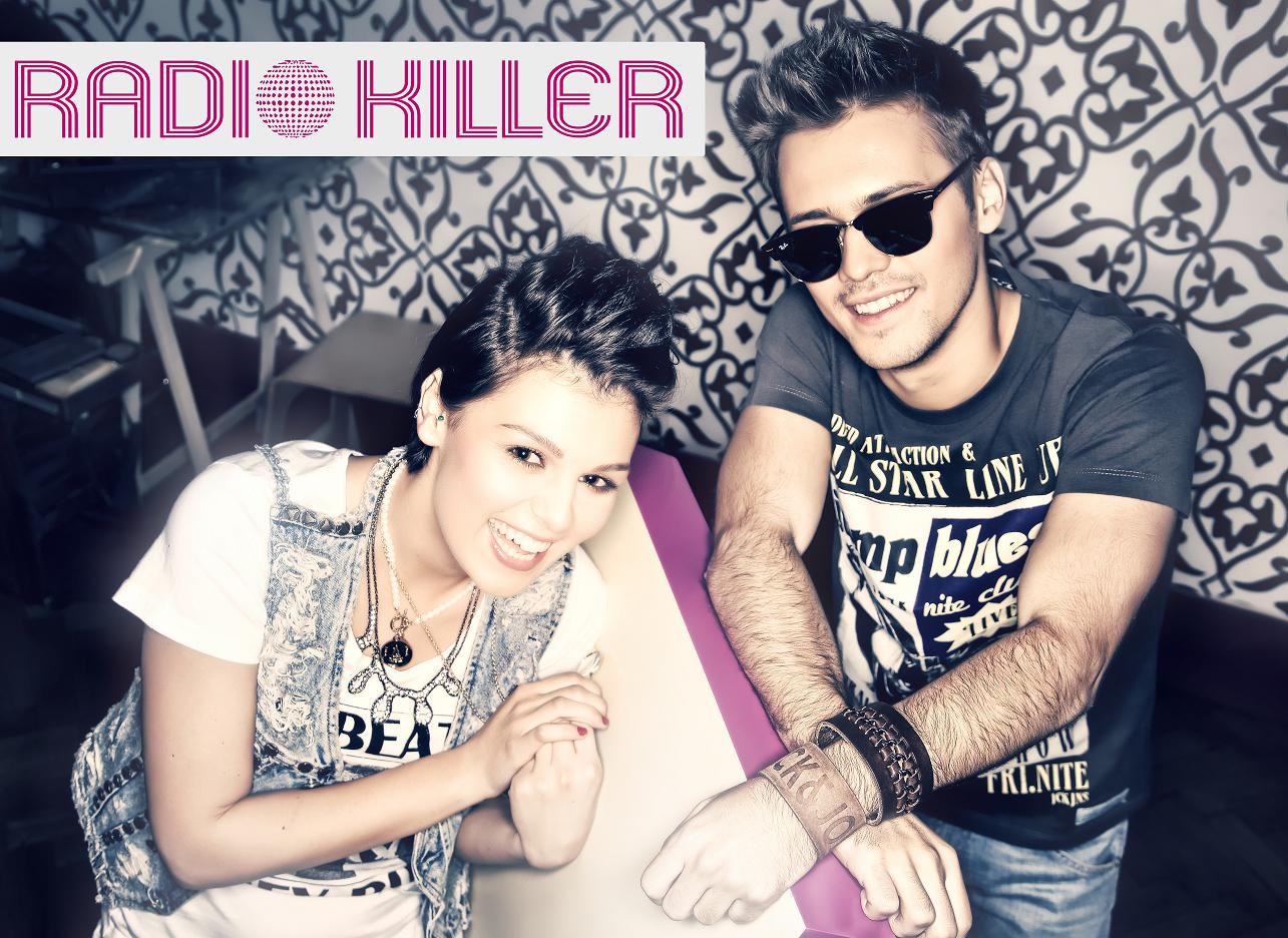 Radio Killer - Is It Love Out There