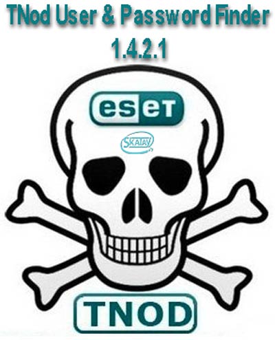 TNod User & Password Finder 1.4.2.1 Final/Rus