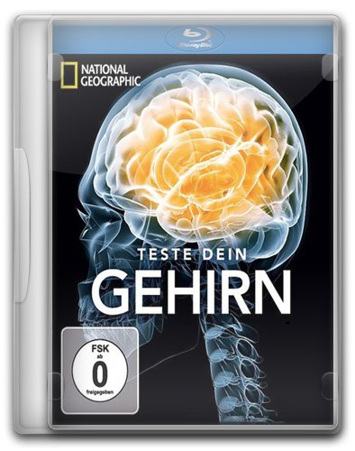 National Geographic: Испытайте свой мозг (1-3 серии из 3) Test Your Brain (2011) BDRip 720p
