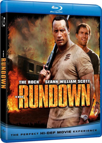 Сокровище Амазонки / Welcome To The Jungle / The Rundown (2003) HDRip от Scarabey
