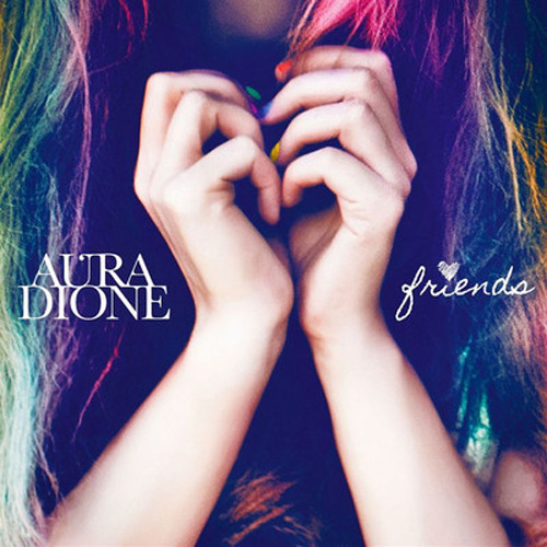 Aura Dione feat. Rock Mafia - Friends