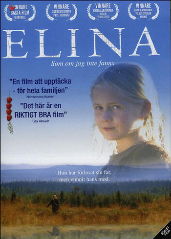 Элина - словно меня и не было / Elina - Som om jag inte fanns (2002) DVDRip