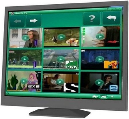Bereza TV 3.5.4 Portable (Rus)