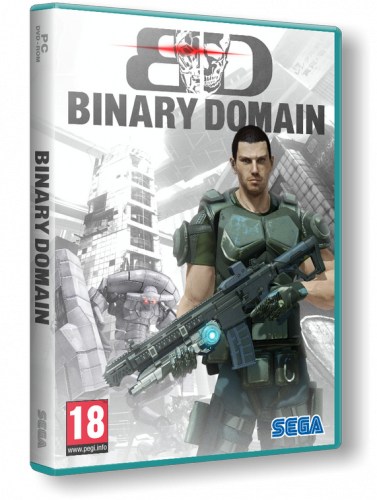 Binary Domain (RUS/ENG/2012) Repack от R.G. Catalyst