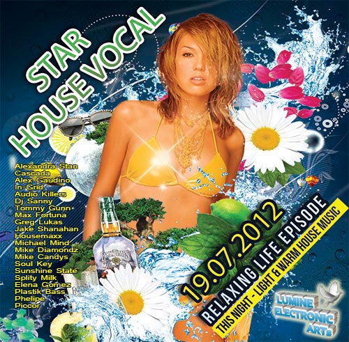 House Vocal: Relaxing Life Episode (2012)