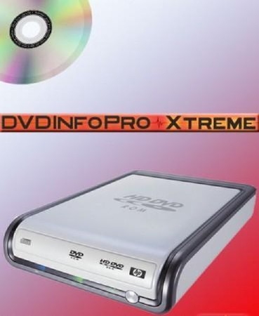 DVDInfoPro Xtreme 6.532 (Eng)
