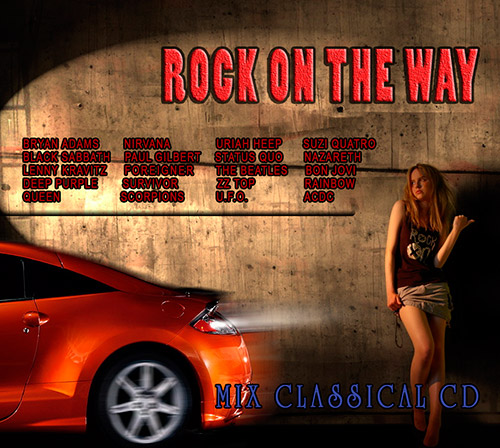 Rock On The Way (2012)