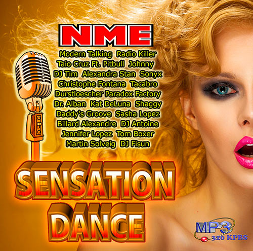 Sensation NME Dance (2012)