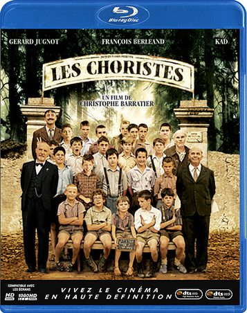 Хористы / Les Choristes (2004) BDRip от HELLYWOOD