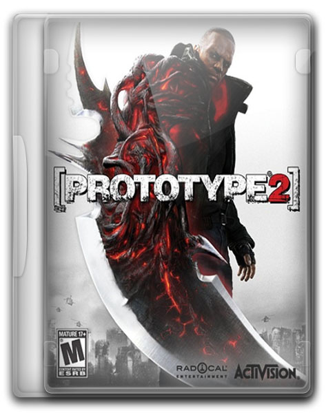 Prototype 2 (ENG/MULTi2/2012/L) Proper SKIDROW