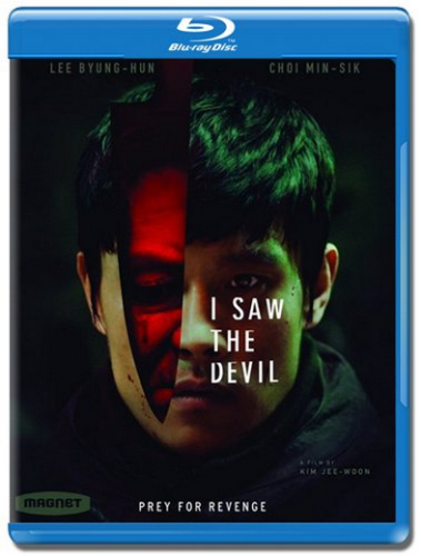 Я видел Дьявола / I Saw The Devil / Akmareul Boatda (Ким Чжи Ун / Ji-woon Kim) [2010, Южная Корея, Триллер, драма, криминал, HDRip] MVO R5