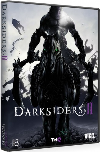 Darksiders II (RUS/ENG/2012) Repack от R.G. Catalyst