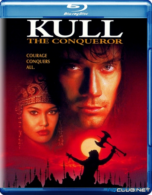 Кулл-завоеватель / Kull the Conqueror (1997) BDRip от HQCLUB