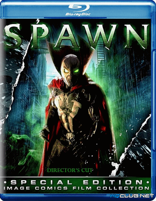 Спаун / Spawn (1997) BDRip от HQCLUB | Director's Cut