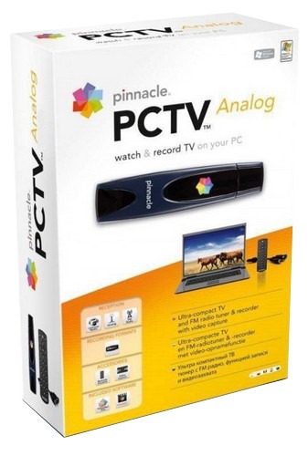 Pinnacle TVCenter v.6.4.3.882 (x86/x64/2012/Multi)