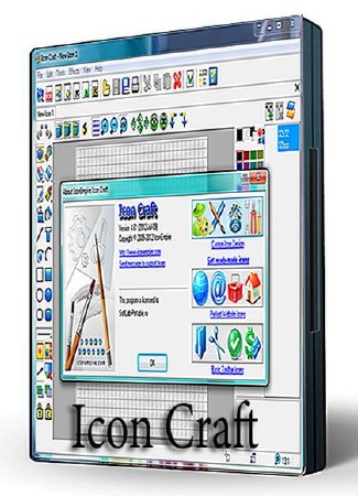 Icon Craft 4.61 Portable (Eng)