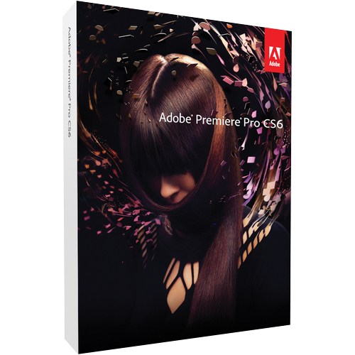 Adobe Premiere Pro CS6 6.0.0 + Update 6.0.2 (x64/MULTI/2012)
