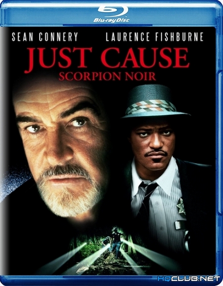 Правое дело / Just Cause (1995) BDRip от HQCLUB