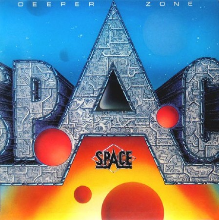Space - Deeper Zone (+bonus) (Remastered 2011) FLAC