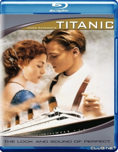 Титаник / Titanic (1997) BDRip от HQCLUB