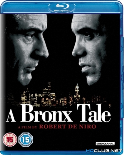 Бронкская история / A Bronx Tale (1993) BDRip от HQCLUB