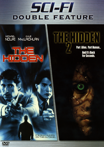 Скрытые / Скрытый враг: Дилогия / The Hidden: Dilogy (1987-1993) DVDRip