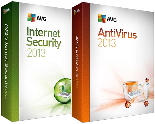 AVG Internet Security 2013 / AVG Anti-Virus Pro 2013 (Rus/2012)