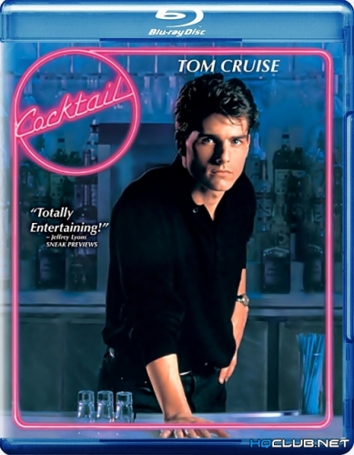 Коктейль / Cocktail (1988) BDRip от HQCLUB