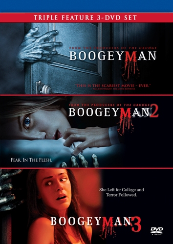 Бугимен: Трилогия / Boogeyman: Trilogy (2005-2008) BDRip от HQCLUB
