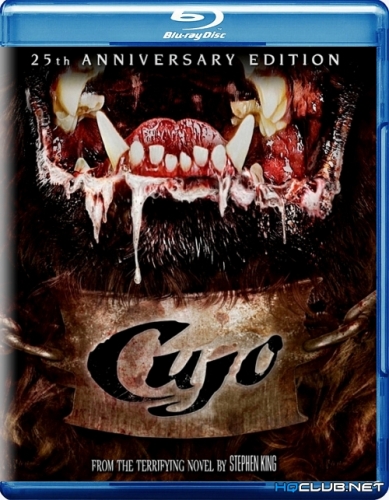 Куджо / Cujo (1983) BDRip от HQCLUB