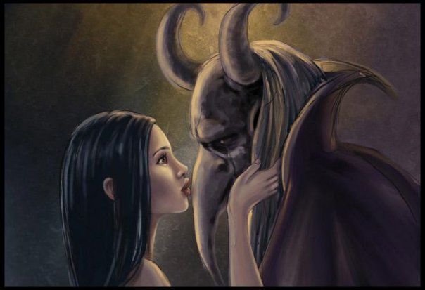 Александр Кэтлин - Любовь к зверю