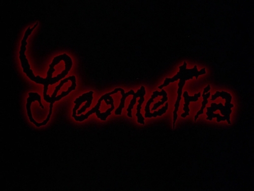Геометрия / Geometria / Geometry (Гильермо дель Торо / Guillermo del Toro) [1987 г., триллер / ужасы / комедия / короткий метр, BDRip]