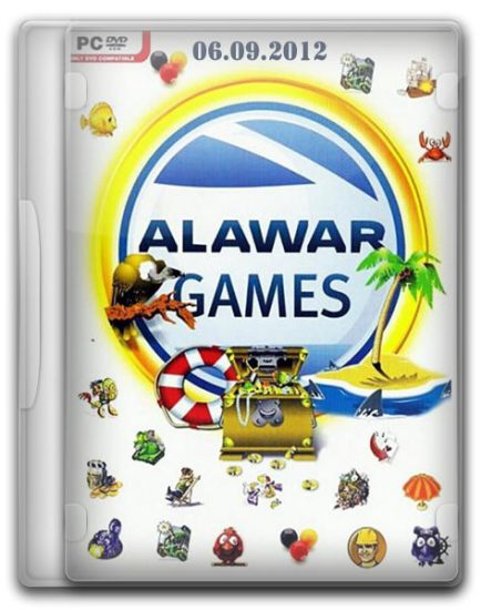 Новые игры от Alawar v.1.9.12 (06.09.2012)