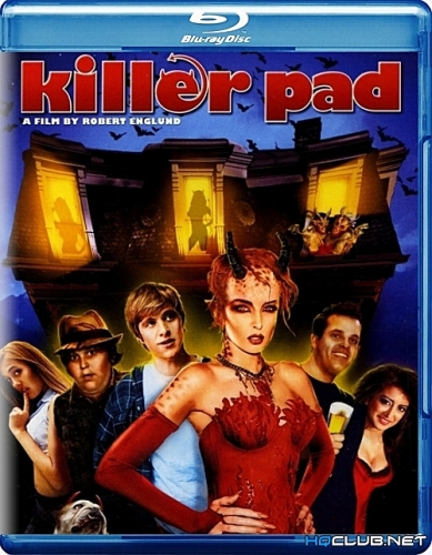 Убийственная хата / Убойная вечеринка / Killer Pad (2008) BDRip от HQCLUB
