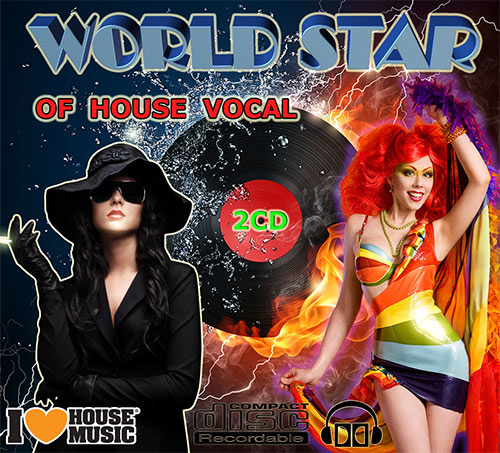 World Star Of House Vocal (2012)