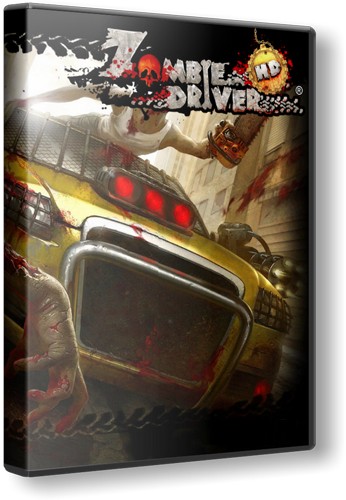 Zombie Driver HD DLC (2012/ENG/MULTI6) Repack от R.G. Games