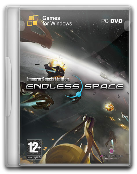 Endless Space - Emperor Special Edition(ENG/MULTi4/2012) Steam-Rip от R.G. Origins