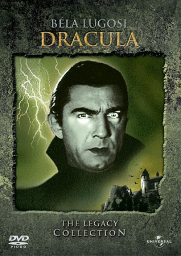 Дракула / Dracula (Тод Броунинг / Tod Browning) [1931, США, Ужасы, фантастика, HDTVRip] MVO + Оriginal Eng