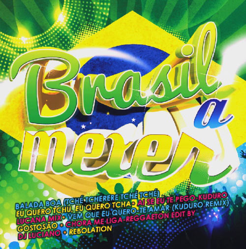 Brasil a Mexer (2012)