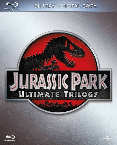 Парк Юрского периода: Трилогия / Jurassic Park: Trilogy (1993-2001) BDRip от HQCLUB
