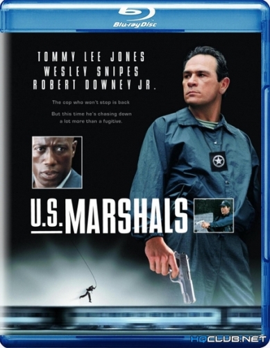 Служители закона / U.S. Marshals (1998) BDRip от HQCLUB